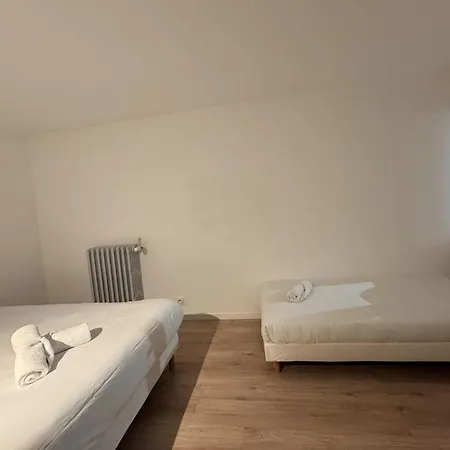 Le Repere Des Pilotes - Gare - 11P - Reve Au Mans Apartment Ecommoy Exterior photo
